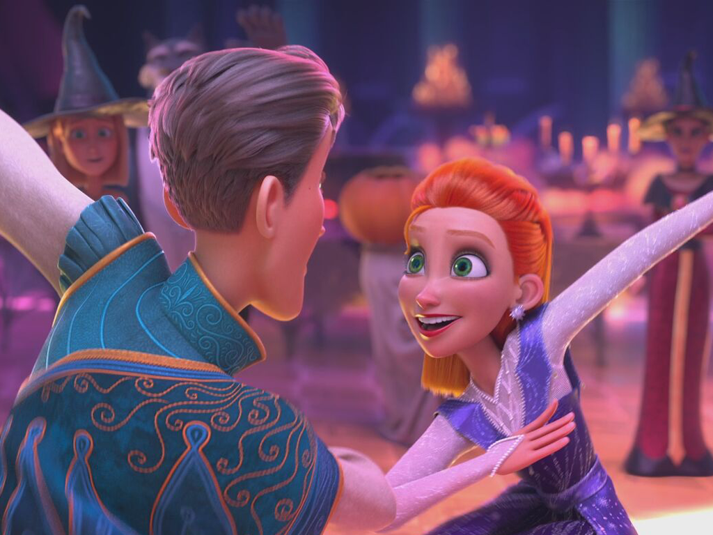 Kulturní a kreativní centrum Ostrov - JENÍČEK A MAŘENKA STRÁŽCI KOUZEL - obr. 1