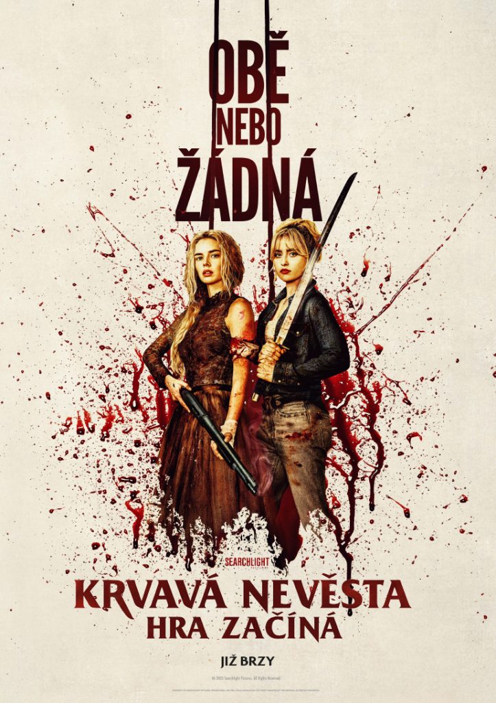 Kulturní a kreativní centrum Ostrov - KRVAVÁ NEVĚSTA HRA ZAČÍNÁ