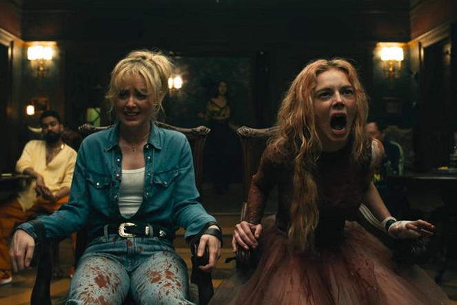 Kulturní a kreativní centrum Ostrov - KRVAVÁ NEVĚSTA HRA ZAČÍNÁ - obr. 2