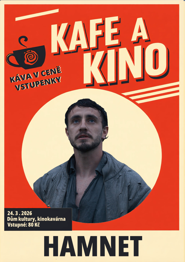 Kulturní a kreativní centrum Ostrov - Kino a kafe – Hamnet