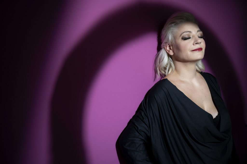 Kulturní a kreativní centrum Ostrov - NAĎA VÁLOVÁ - obr. 1