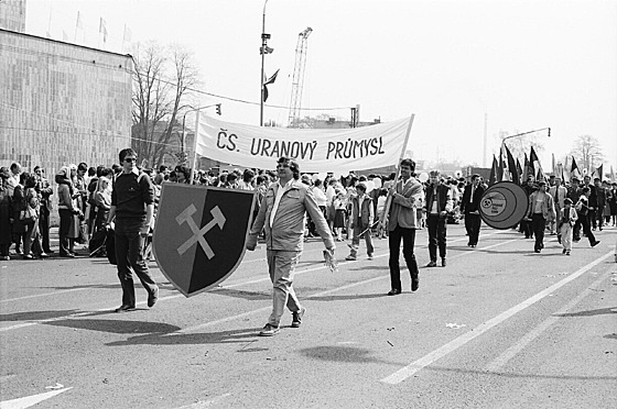 Kulturní a kreativní centrum Ostrov - URANOVÉ LEGENDY - obr. 2