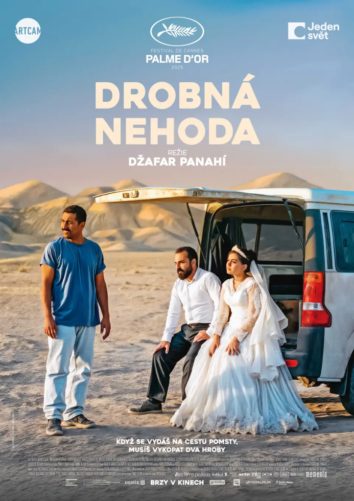 Kulturní a kreativní centrum Ostrov - FK RESTART – DROBNÁ NEHODA