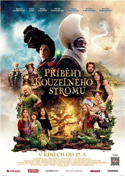 Kulturní a kreativní centrum Ostrov - PŘÍBĚHY KOUZELNÉHO STROMU