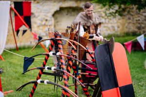 Kulturní a kreativní centrum Ostrov - Klášterní slavnosti 2026