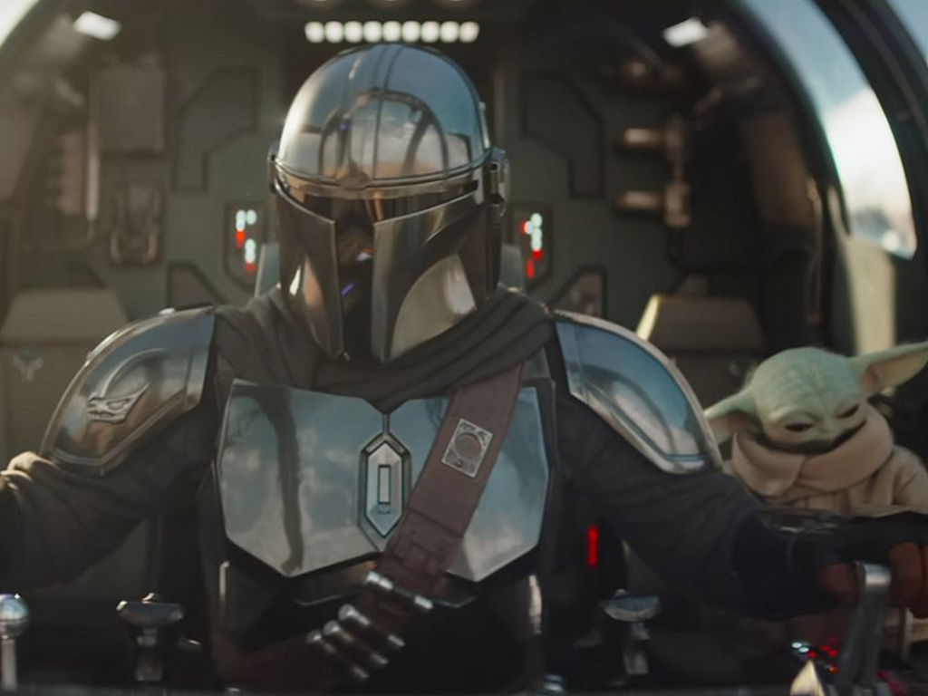 Kulturní a kreativní centrum Ostrov - Star Wars: Mandalorian a Grogu - obr. 3