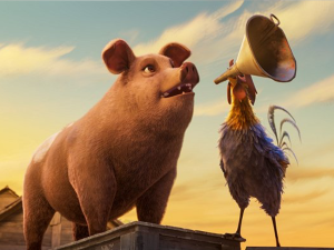 Kulturní a kreativní centrum Ostrov - Farma zvířat