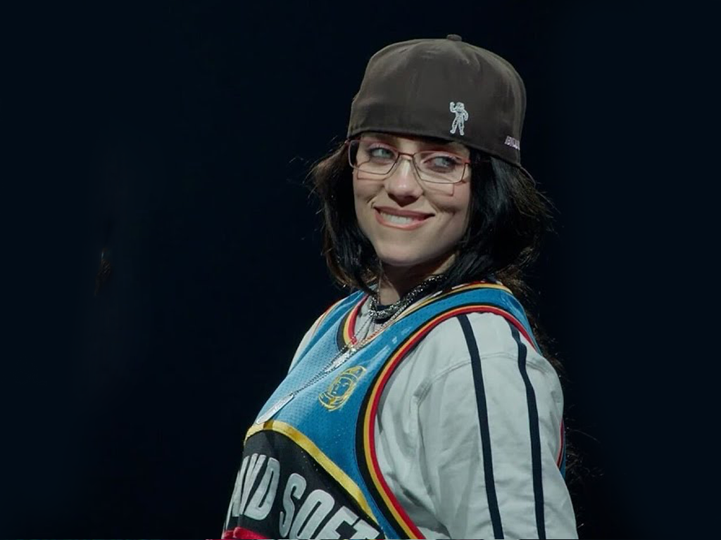 Kulturní a kreativní centrum Ostrov - Billie Eilish: Hit Me Hard and Soft – The Tour - obr. 1