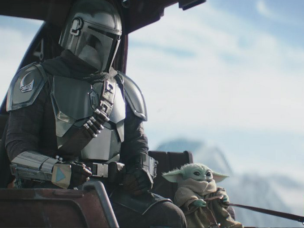 Kulturní a kreativní centrum Ostrov - Star Wars: Mandalorian a Grogu - obr. 2