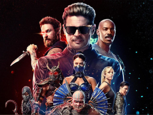 Kulturní a kreativní centrum Ostrov - Mortal Kombat II