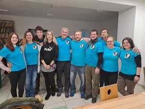 Kulturní a kreativní centrum Ostrov - DIVADELNÍ KABARET