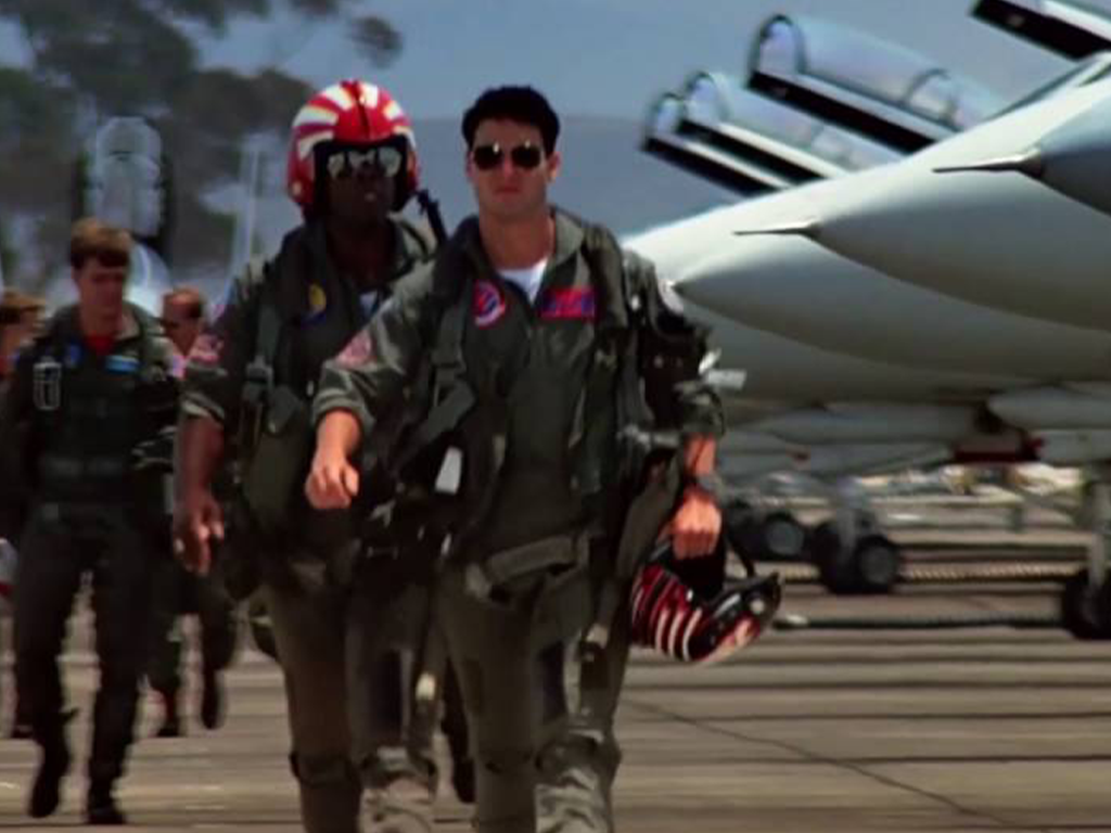 Kulturní a kreativní centrum Ostrov - TOP GUN (40. VÝROČÍ) - obr. 1