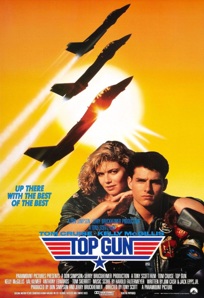 Kulturní a kreativní centrum Ostrov - TOP GUN (40. VÝROČÍ)