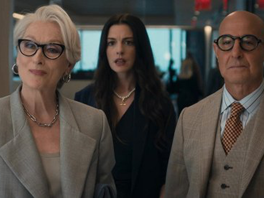 Kulturní a kreativní centrum Ostrov - Ďábel nosí Pradu 2 - obr. 2