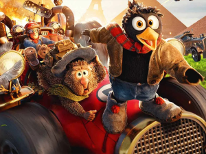 Kulturní a kreativní centrum Ostrov - RALLY: OD PAŘÍŽE K PYRAMIDÁM