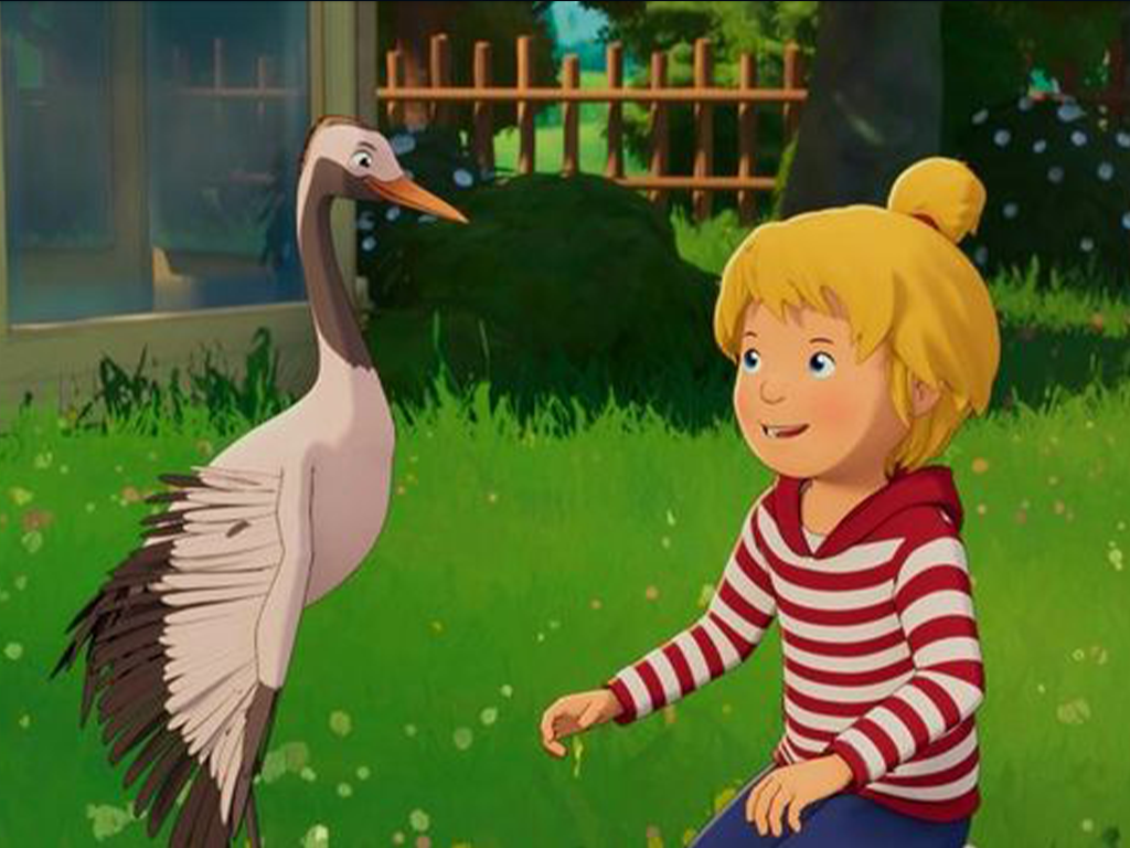 Kulturní a kreativní centrum Ostrov - Conni: Tajemství jeřába - obr. 2