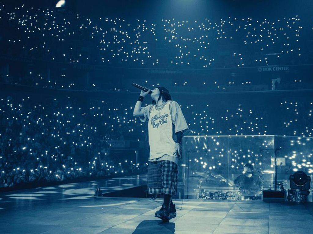 Kulturní a kreativní centrum Ostrov - Billie Eilish: Hit Me Hard and Soft – The Tour - obr. 2