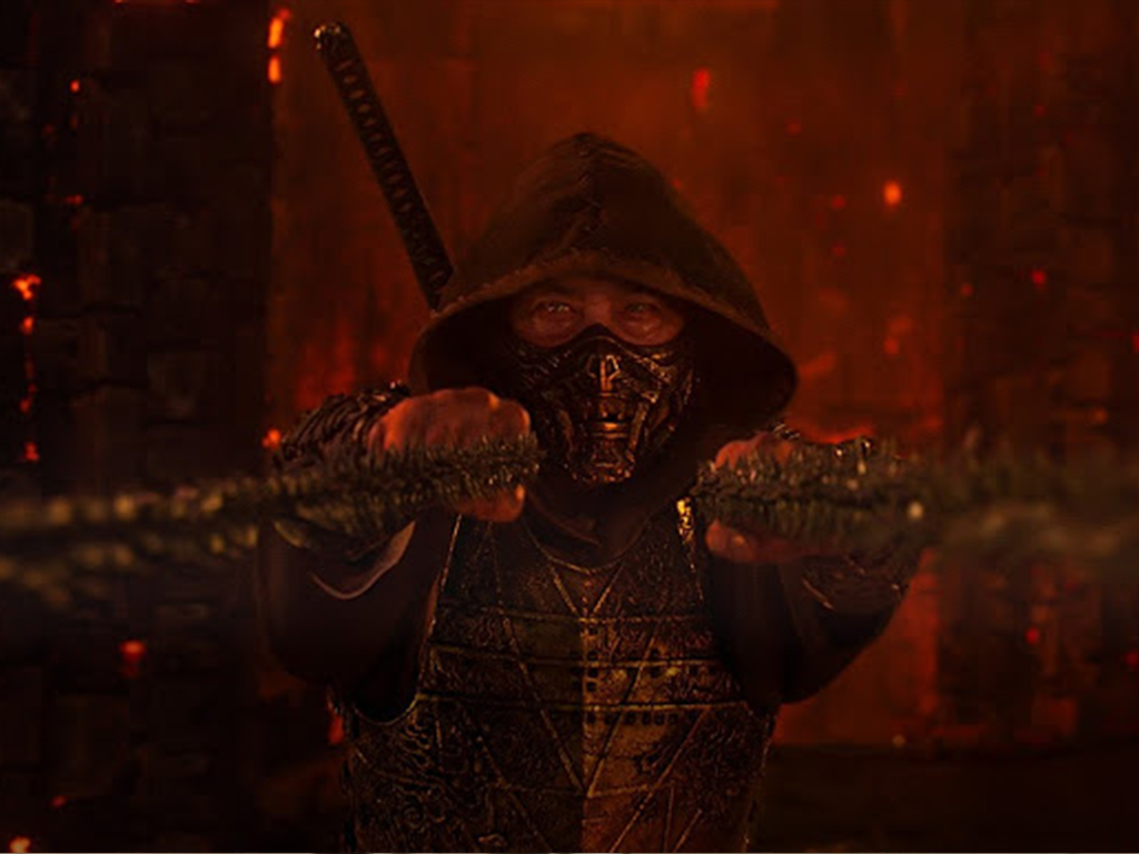 Kulturní a kreativní centrum Ostrov - Mortal Kombat II - obr. 2