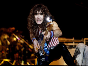 Kulturní a kreativní centrum Ostrov - Iron Maiden: Burning Ambition