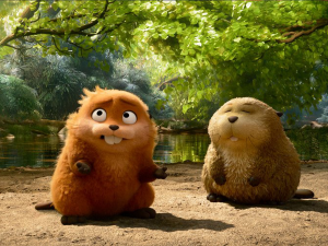 Kulturní a kreativní centrum Ostrov - NA SKOK DO DIVOČINY