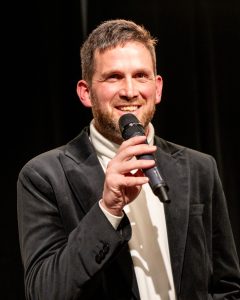 Kulturní a kreativní centrum Ostrov - Talkshow Štěpána Javůrka