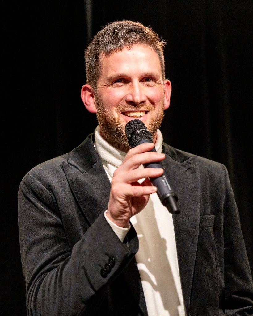 Kulturní a kreativní centrum Ostrov - Talkshow Štěpána Javůrka - obr. 1