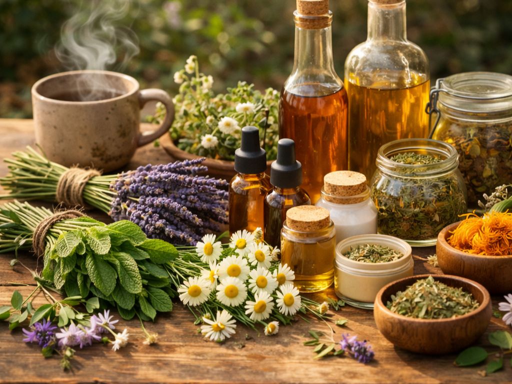 Kulturní a kreativní centrum Ostrov - TAJEMSTVÍ BYLIN - obr. 1