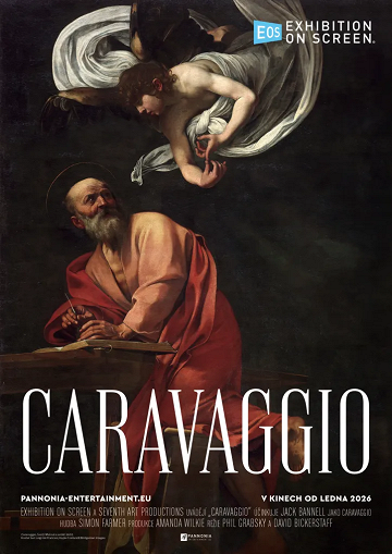 Kulturní a kreativní centrum Ostrov - EXHIBITION ON SCREEN: CARAVAGGIO