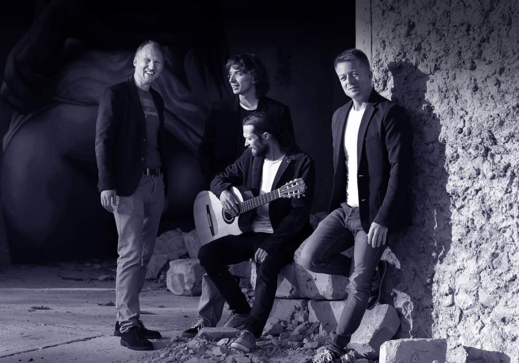 Kulturní a kreativní centrum Ostrov - JAZZ IN DECK - obr. 1