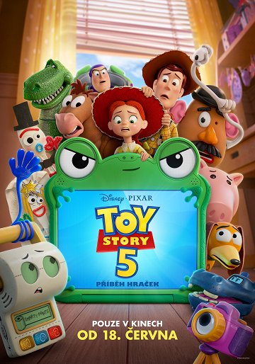 Kulturní a kreativní centrum Ostrov - TOY STORY 5: PŘÍBĚH HRAČEK