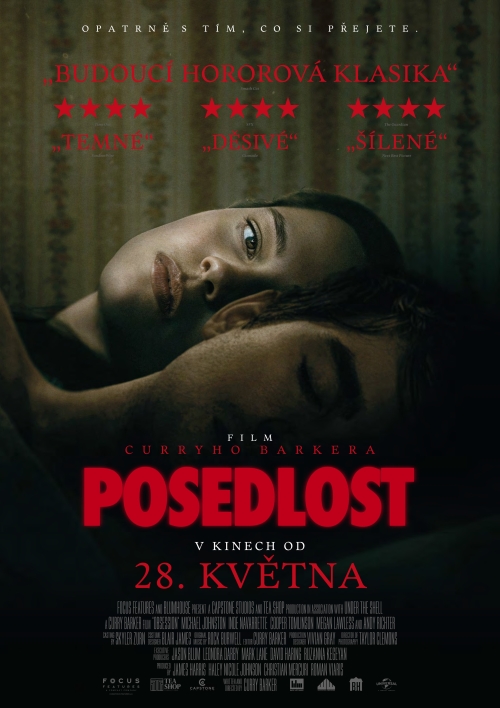 Kulturní a kreativní centrum Ostrov - POSEDLOST