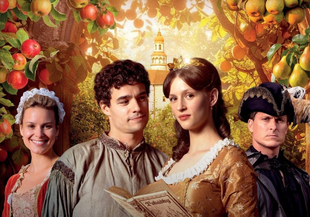 Kulturní a kreativní centrum Ostrov - 58. Dětský filmový a televizní festival Oty Hofmana - obr. 2