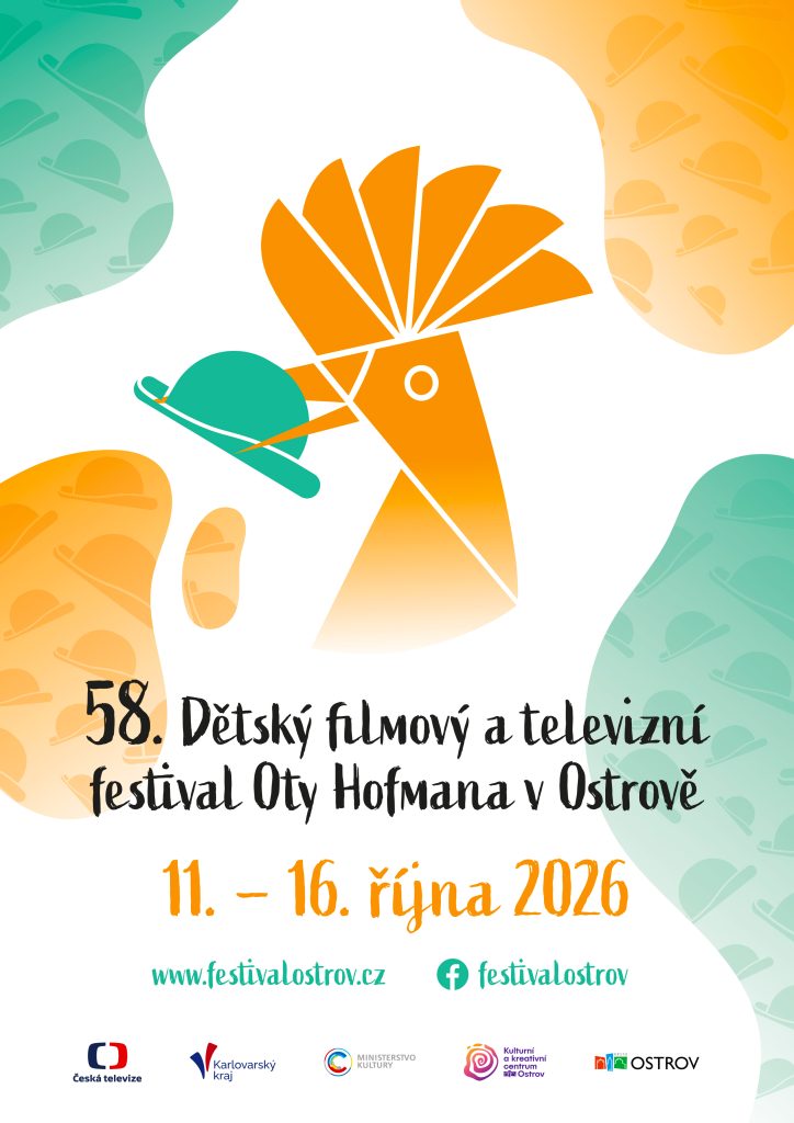 Kulturní a kreativní centrum Ostrov - 58. Dětský filmový a televizní festival Oty Hofmana