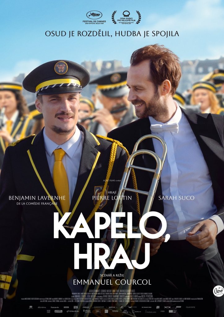 Kulturní a kreativní centrum Ostrov - FK RESTART – KAPELO, HRAJ!