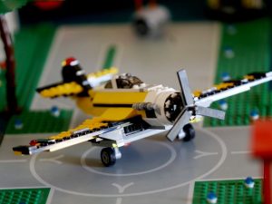 Kulturní a kreativní centrum Ostrov - VÝSTAVA SVĚT KOSTIČEK®  FENOMÉN LEGO®