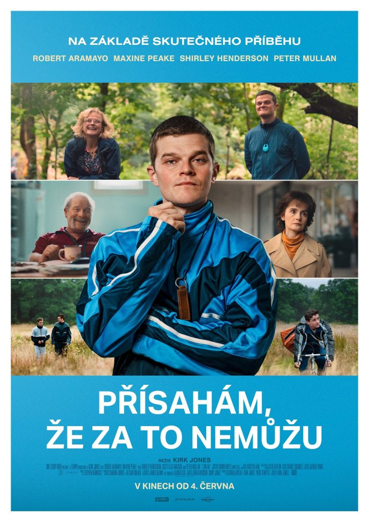 Kulturní a kreativní centrum Ostrov - PŘÍSAHÁM, ŽE ZA TO NEMŮŽU