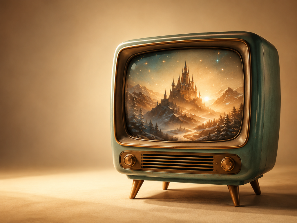Kulturní a kreativní centrum Ostrov - FENOMÉN ŠTĚDROVEČERNÍ POHÁDKA – TALKSHOW - obr. 1