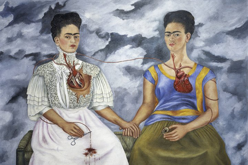 Kulturní a kreativní centrum Ostrov - Exhibition on Screen: Frida Kahlo - obr. 2