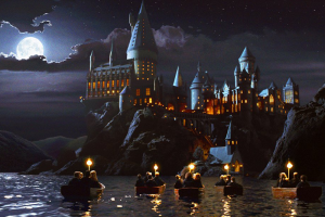 Kulturní a kreativní centrum Ostrov - HARRY POTTER A KÁMEN MUDRCŮ