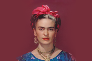 Kulturní a kreativní centrum Ostrov - Exhibition on Screen: Frida Kahlo