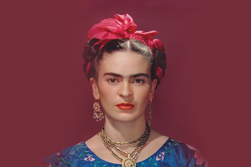 Kulturní a kreativní centrum Ostrov - Exhibition on Screen: Frida Kahlo - obr. 1