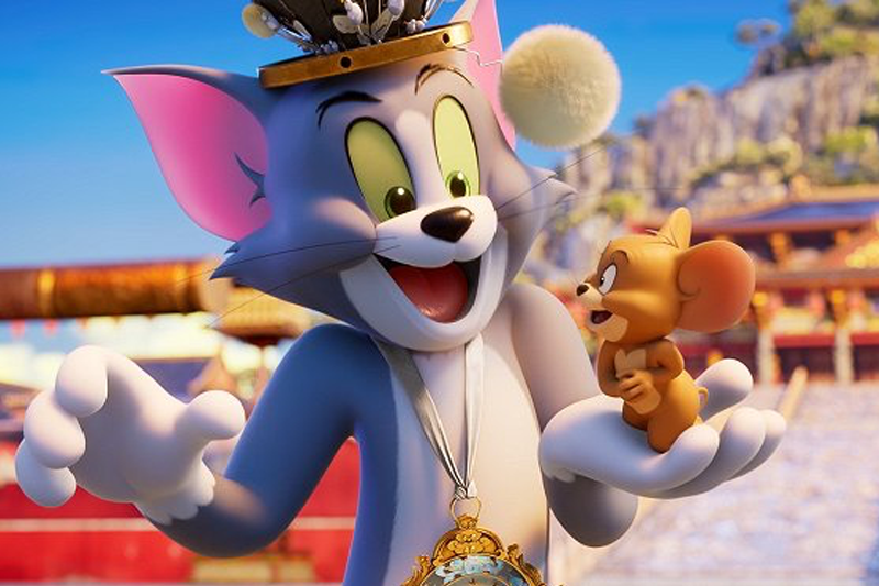 Kulturní a kreativní centrum Ostrov - Tom a Jerry: Kouzelný kompas - obr. 1
