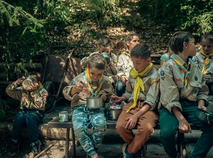 Kulturní a kreativní centrum Ostrov - DOVOLENÁ V ČESKÉM RÁJI - obr. 2