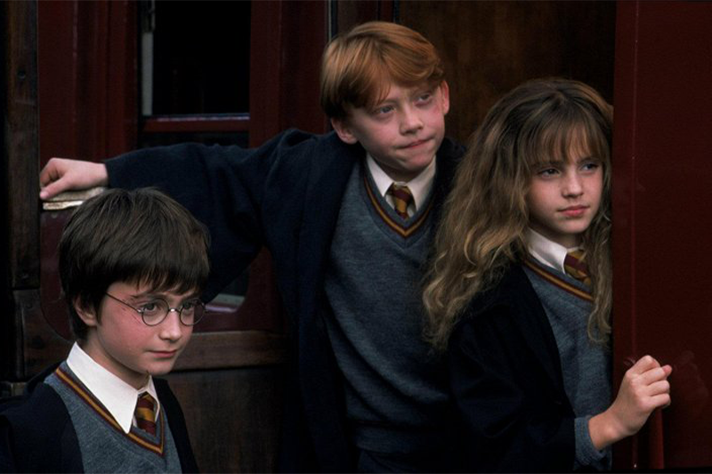 Kulturní a kreativní centrum Ostrov - HARRY POTTER A KÁMEN MUDRCŮ - obr. 2