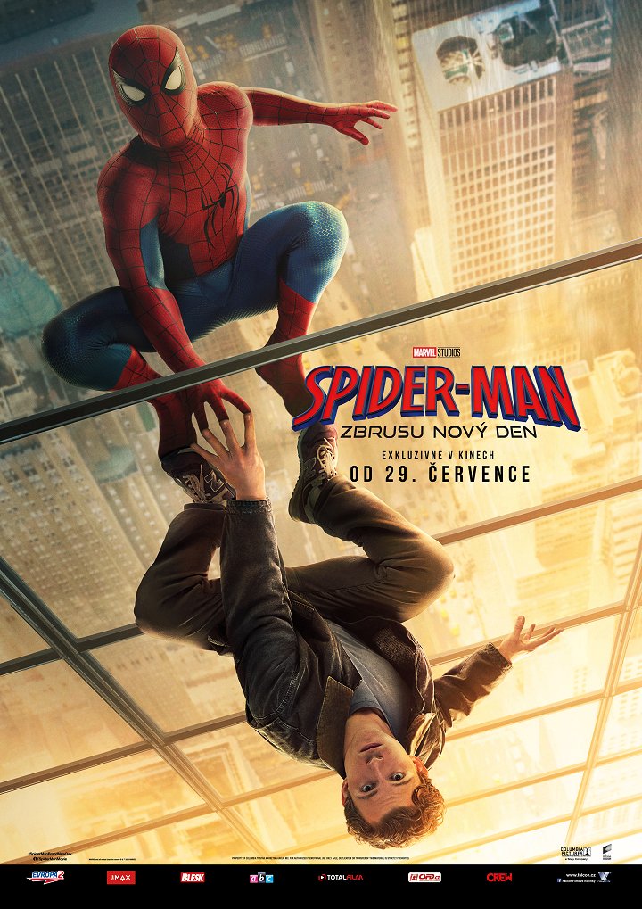 Kulturní a kreativní centrum Ostrov - Spider-Man: Zbrusu nový den (3D)