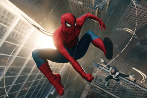 Kulturní a kreativní centrum Ostrov - Spider-Man: Zbrusu nový den (3D)