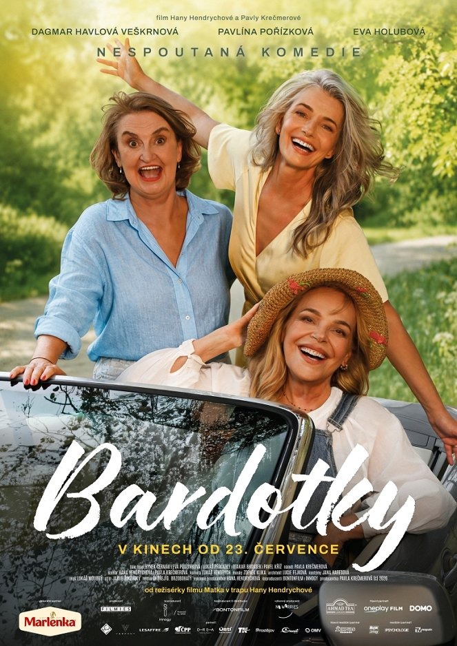 Kulturní a kreativní centrum Ostrov - Kino a kafe: Bardotky