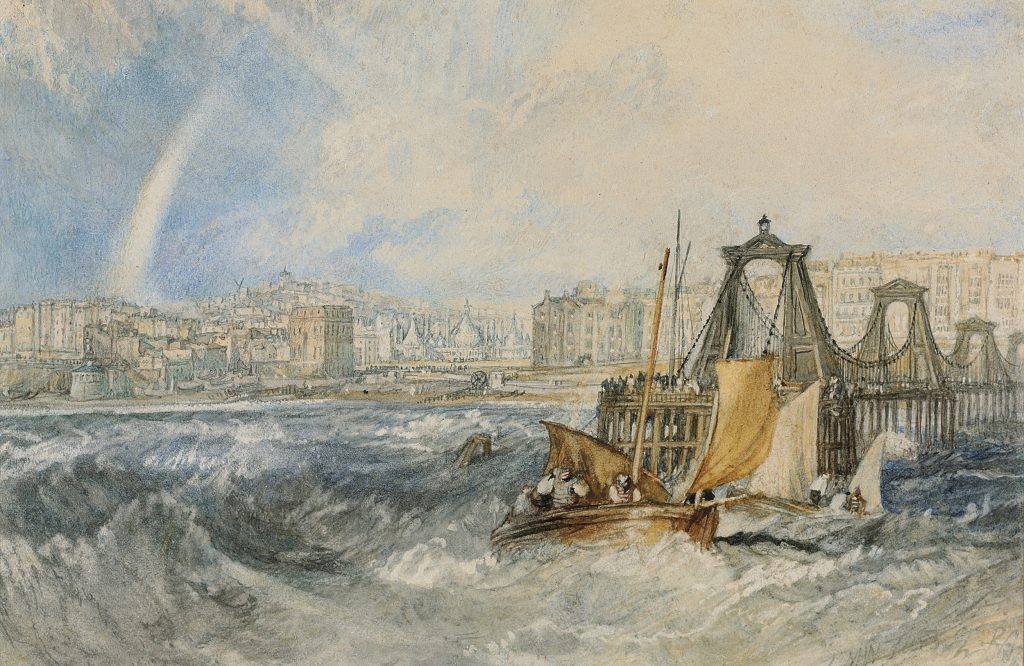 Kulturní a kreativní centrum Ostrov - Exhibition on Screen: TURNER & CONSTABLE - obr. 4