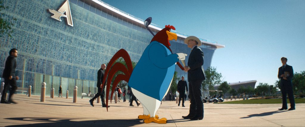Kulturní a kreativní centrum Ostrov - KINO DNY | Kojot vrací úder - obr. 2