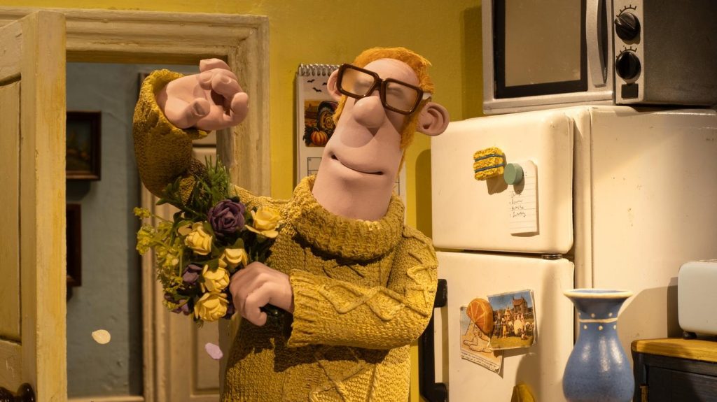 Kulturní a kreativní centrum Ostrov - OVEČKA SHAUN VE FILMU: PŘÍŠERA Z MOSSY BOTTOM - obr. 3